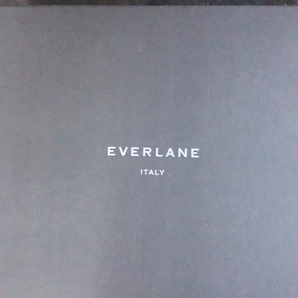 EVERLANE PYTHON PRINT BOSS BOOTS SZ 8.5